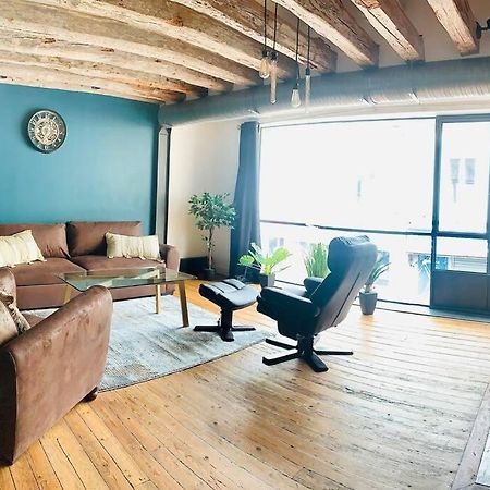 Grand Appartement Charme Ancien Et Confort Le Mans Dış mekan fotoğraf