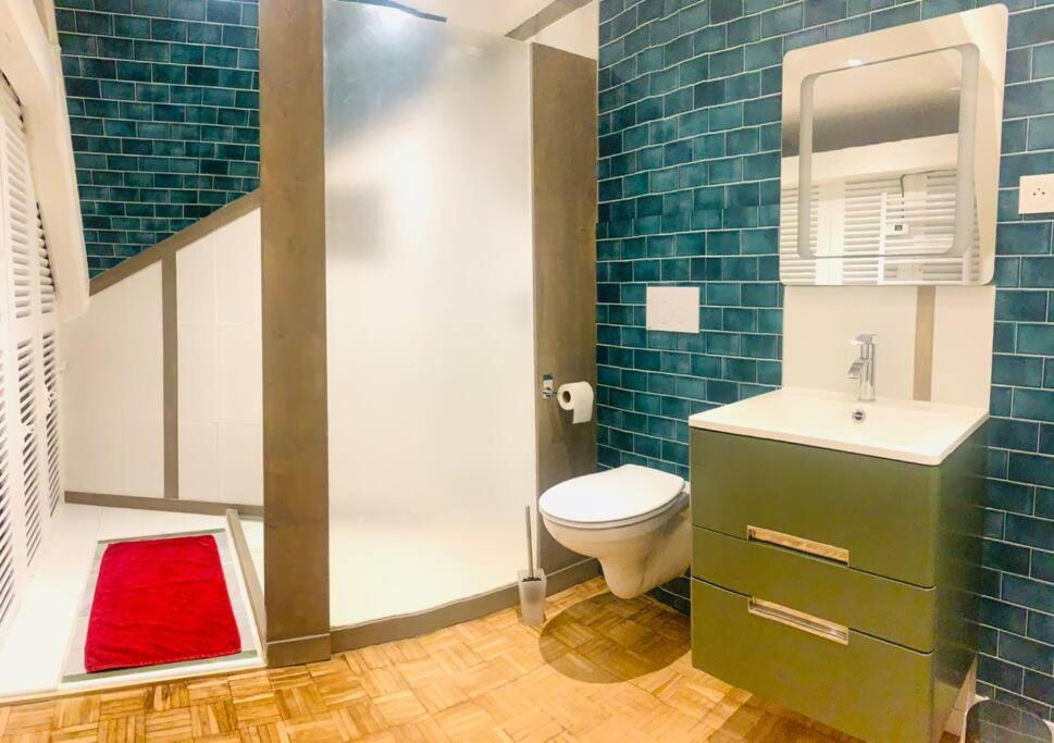 Grand Appartement Charme Ancien Et Confort Le Mans Dış mekan fotoğraf