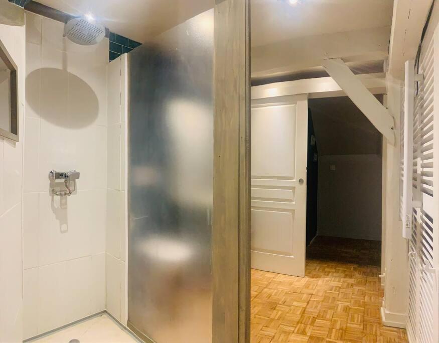 Grand Appartement Charme Ancien Et Confort Le Mans Dış mekan fotoğraf