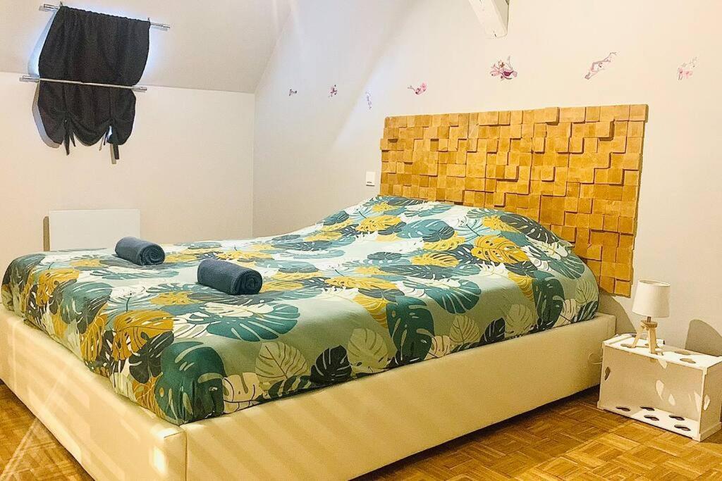 Grand Appartement Charme Ancien Et Confort Le Mans Dış mekan fotoğraf